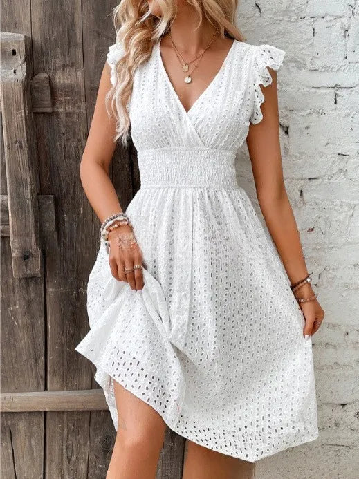 2025 New Women's Lace Dress
