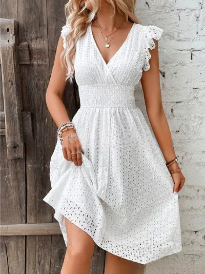 2025 New Women's Lace Dress