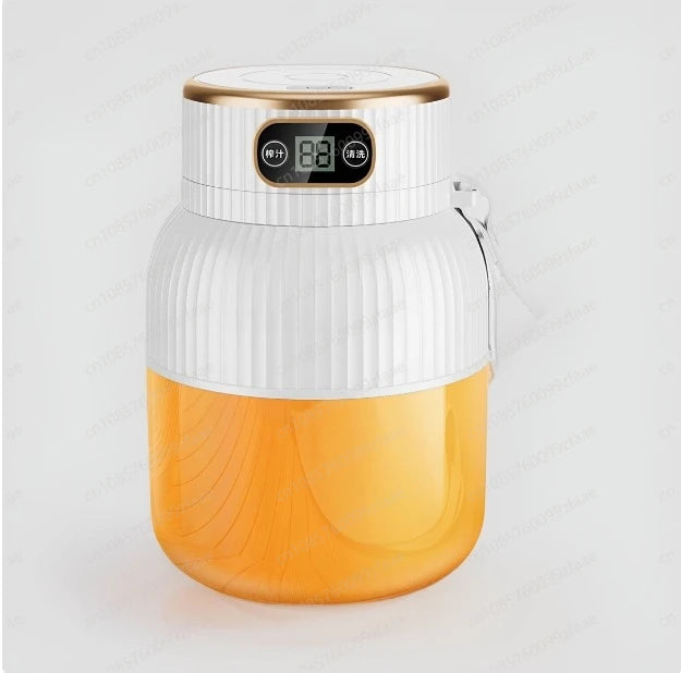 Portable 600ml Wireless Juicer