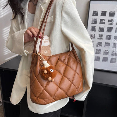 Winter Shopper Bags For Women