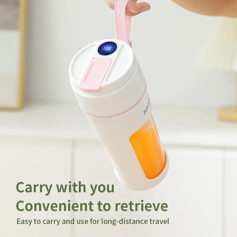 Portable Juicer Mini Electric Blender