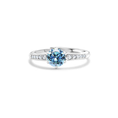 100% 925 Sterling Silver Women's Ring