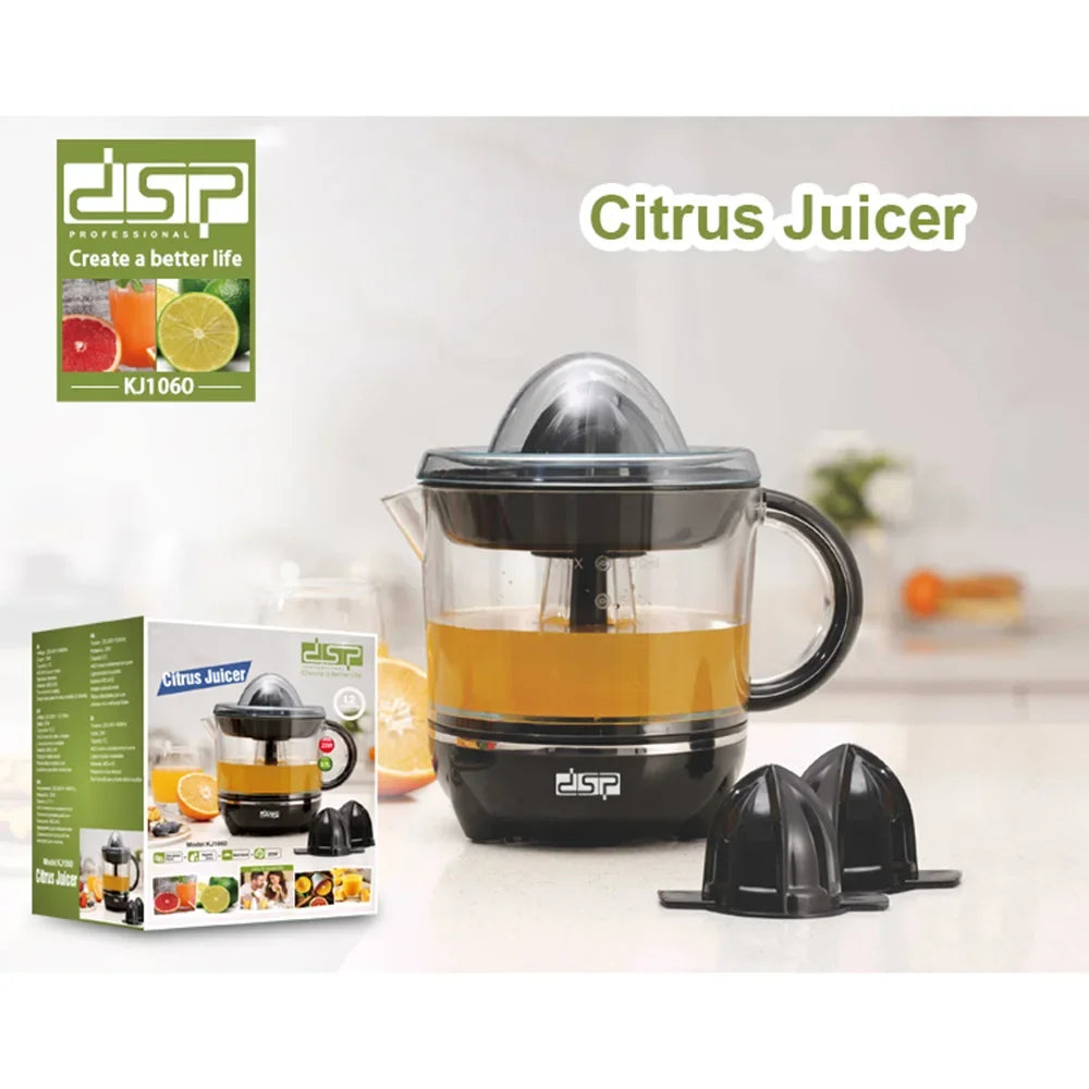 Portable 700ml Electric Juicer