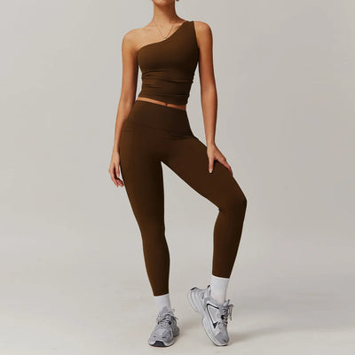 Yoga Set Gym Sportswear