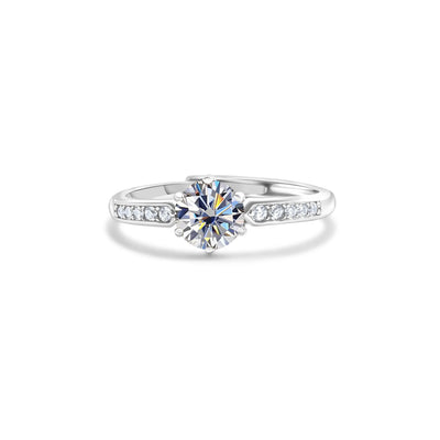 100% 925 Sterling Silver Women's Ring