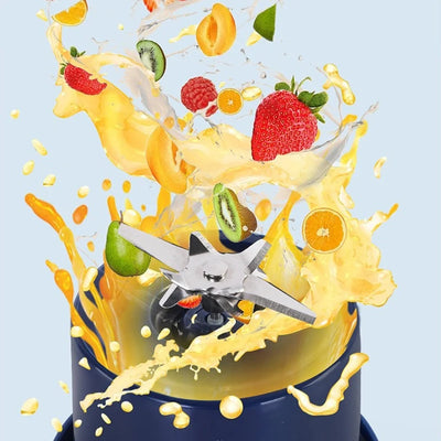 Portable Electric Juicer Blender for Home