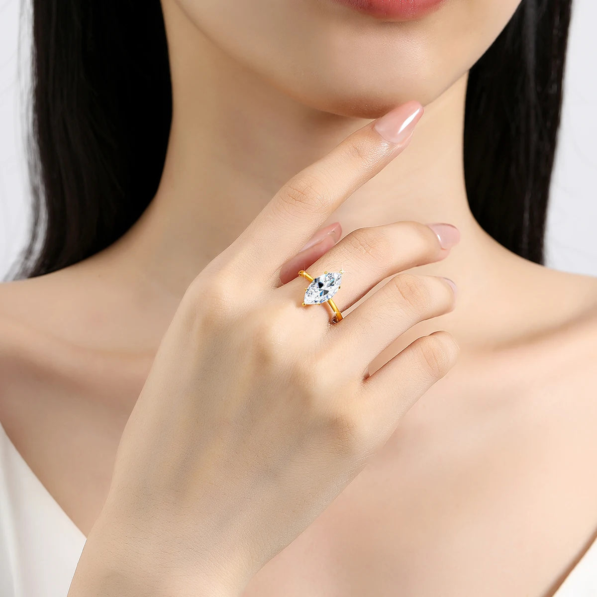 High Quality 14K Gold Rings for Women