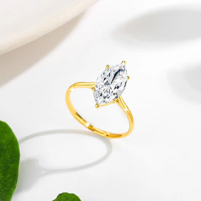 High Quality 14K Gold Rings for Women
