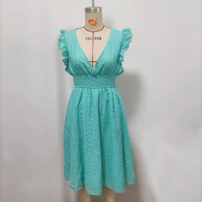 2025 New Women's Lace Dress
