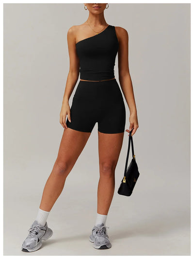 Yoga Set Gym Sportswear