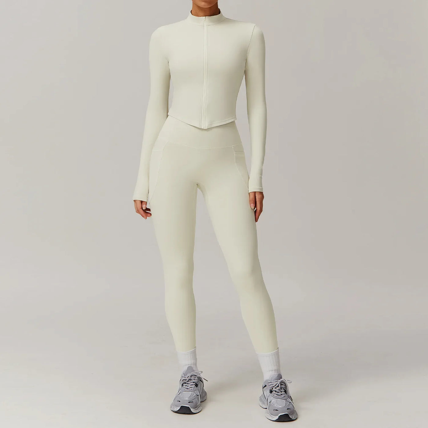 Yoga Set Gym Sportswear