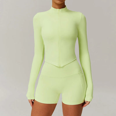 Yoga Set Gym Sportswear