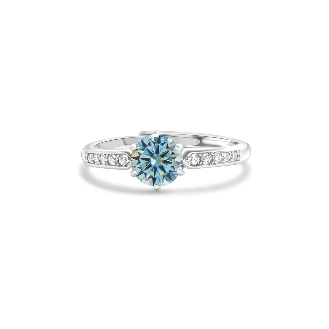100% 925 Sterling Silver Women's Ring