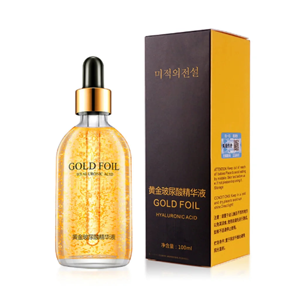 100ml Hyaluronic Acid Nicotinamide Face Serum
