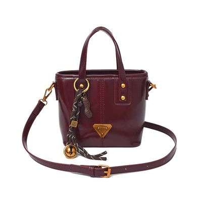 2025 Trendy Retro Bucket Bag for Women