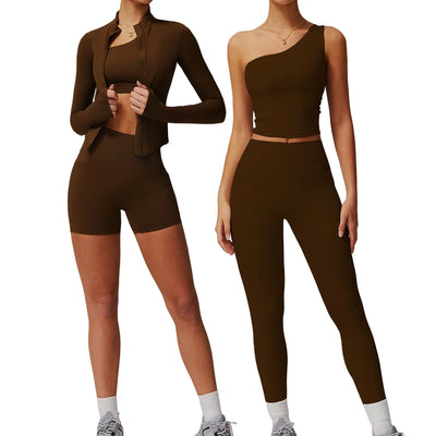 Yoga Set Gym Sportswear