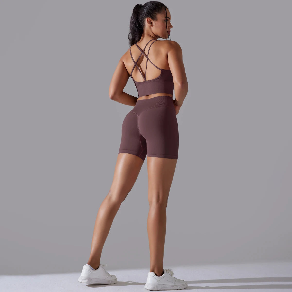 Sexy Yoga Sets Women's Tracksuit