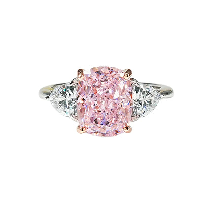 Luxury Pink Diamond Rings