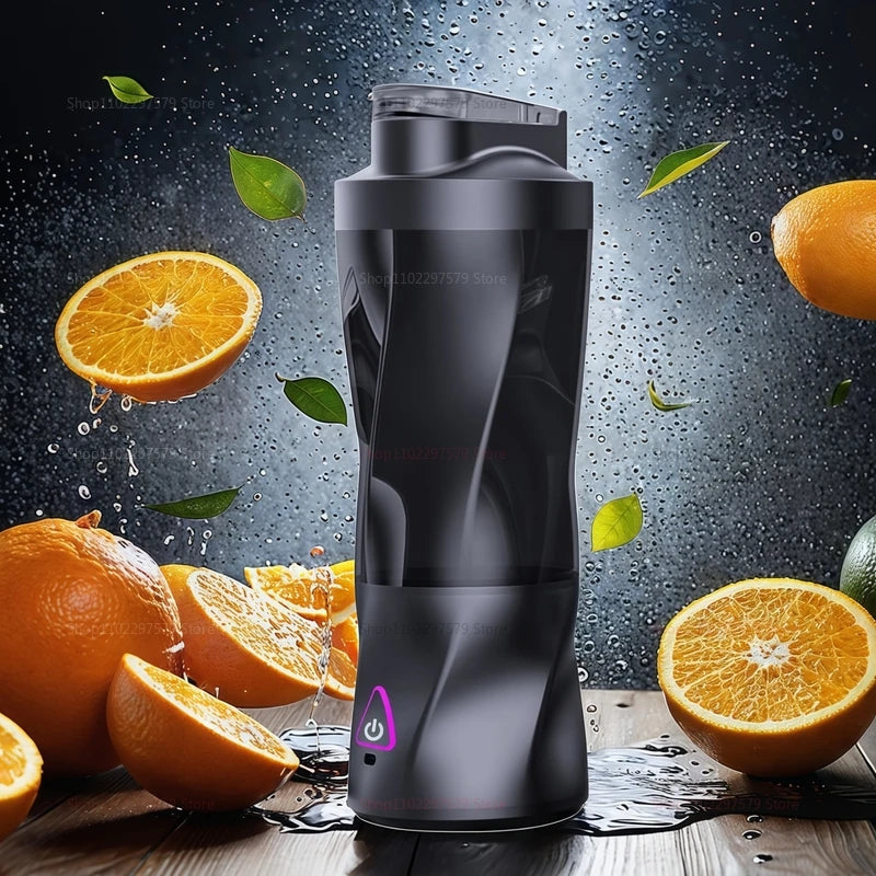New Wireless Portable USB Rechargeable Mixer Cup