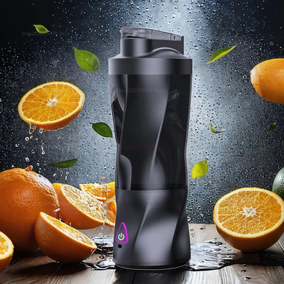 New Wireless Portable USB Rechargeable Mixer Cup
