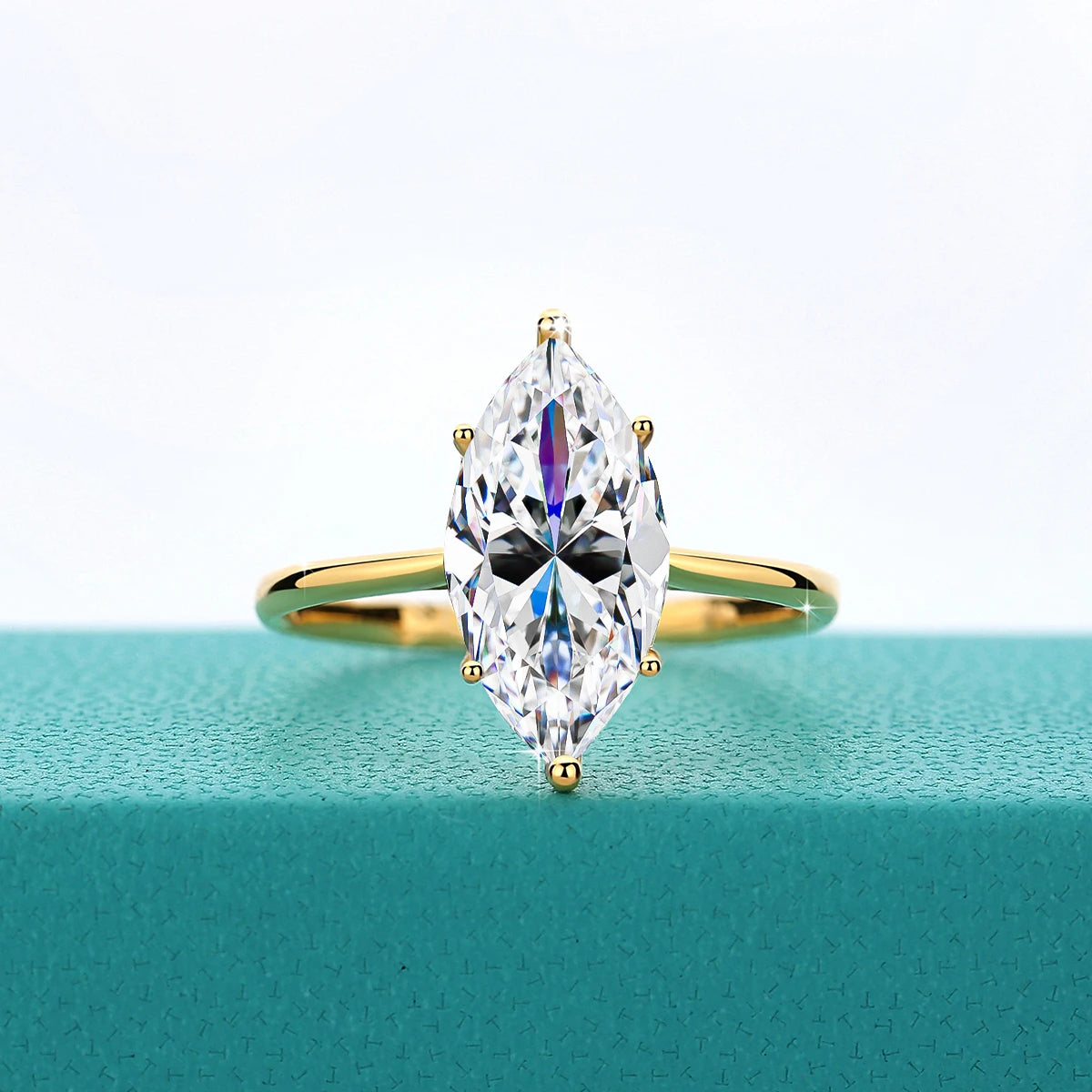 High Quality 14K Gold Rings for Women