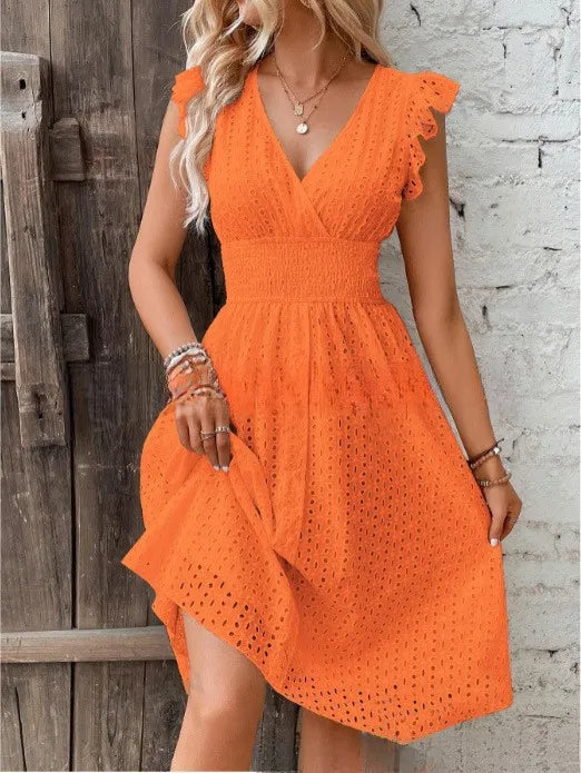 2025 New Women's Lace Dress