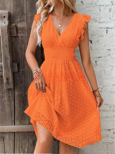 2025 New Women's Lace Dress