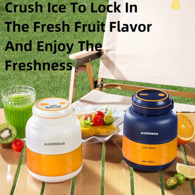 Portable Electric Juicer Blender for Home