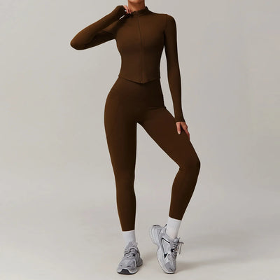 Yoga Set Gym Sportswear