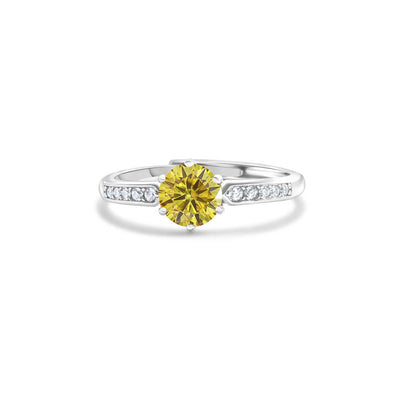 100% 925 Sterling Silver Women's Ring