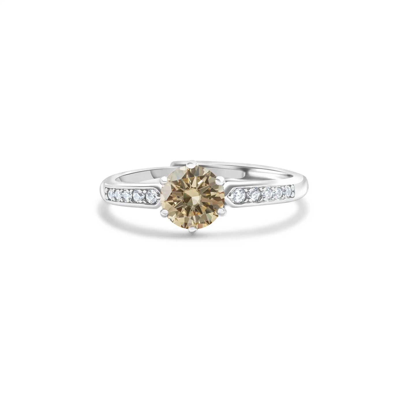 100% 925 Sterling Silver Women's Ring