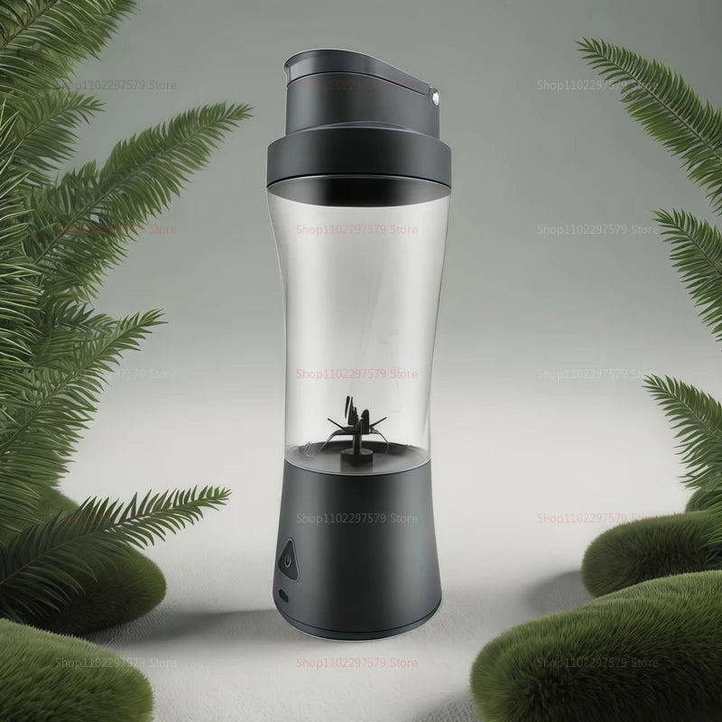 New Wireless Portable USB Rechargeable Mixer Cup