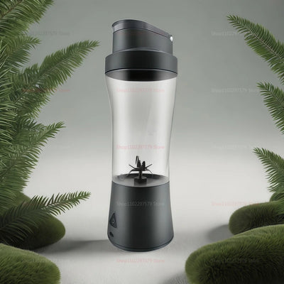 New Wireless Portable USB Rechargeable Mixer Cup