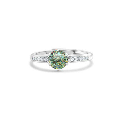 100% 925 Sterling Silver Women's Ring