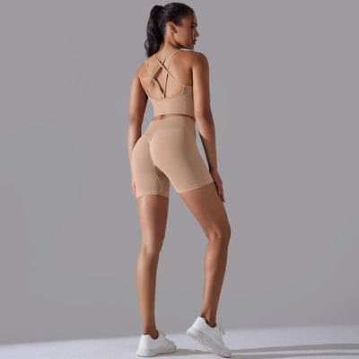 Sexy Yoga Sets Women's Tracksuit