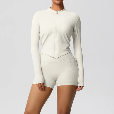 Yoga Sets With Pocketed Sports Fitness