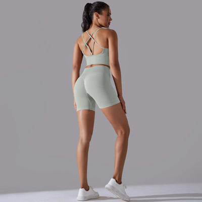 Sexy Yoga Sets Women's Tracksuit