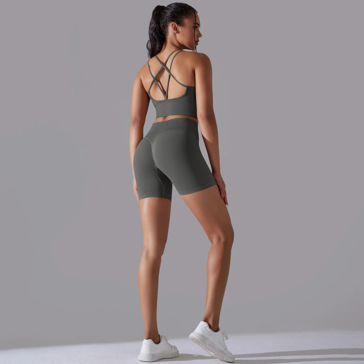 Sexy Yoga Sets Women's Tracksuit