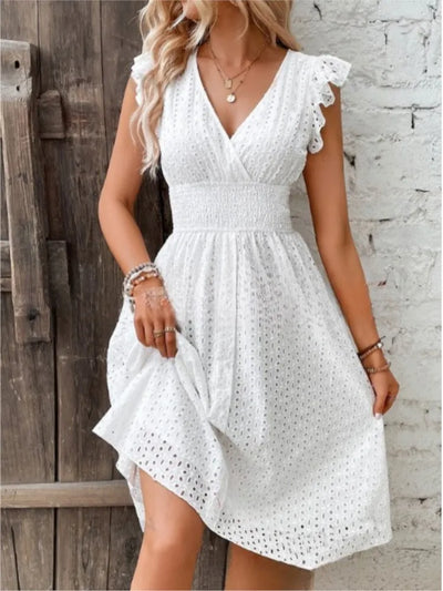2025 New Women's Lace Dress