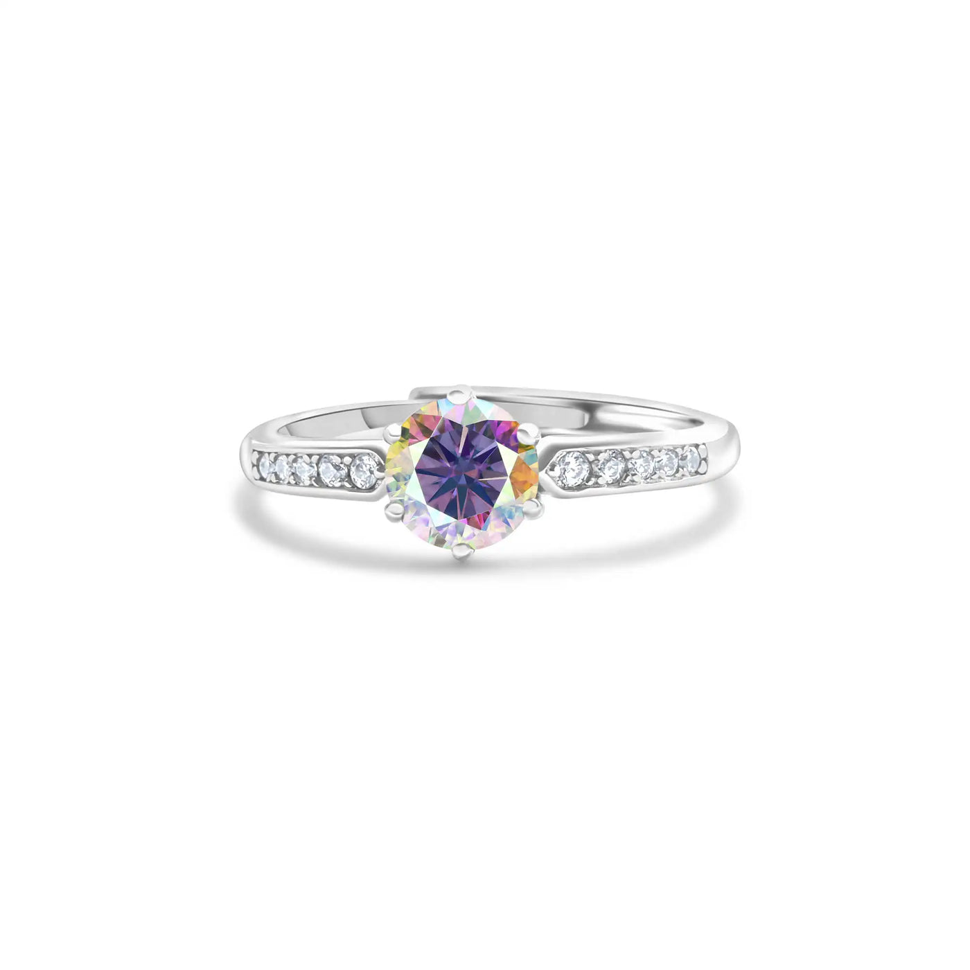 100% 925 Sterling Silver Women's Ring