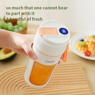 Portable Juicer Mini Electric Blender