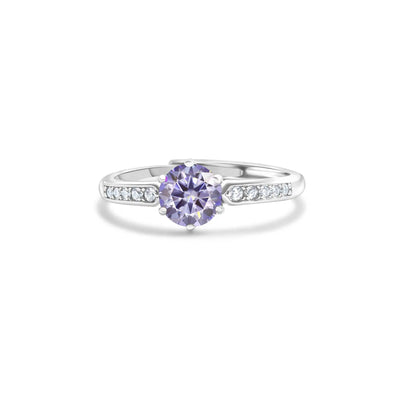 100% 925 Sterling Silver Women's Ring