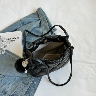Winter Shopper Bags For Women