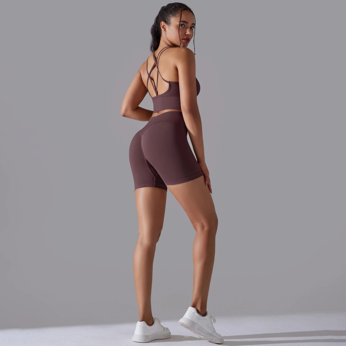 Sexy Yoga Sets Women's Tracksuit