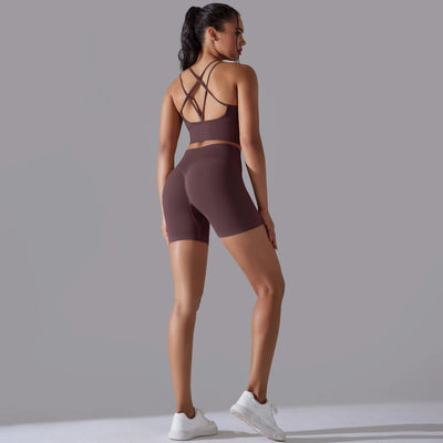 Sexy Yoga Sets Women's Tracksuit
