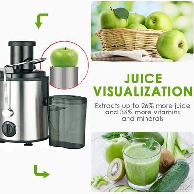 Portable electric fruit juicer Juice machine