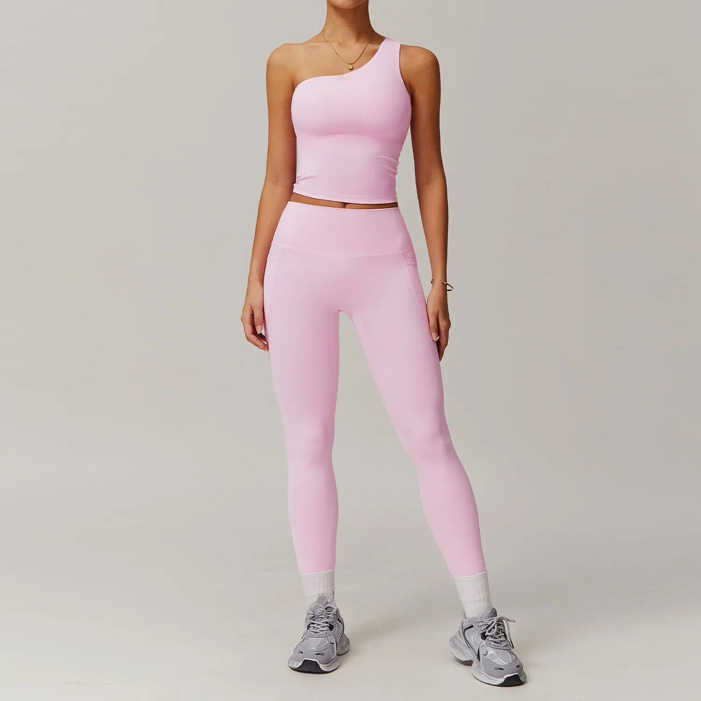 Yoga Set Gym Sportswear