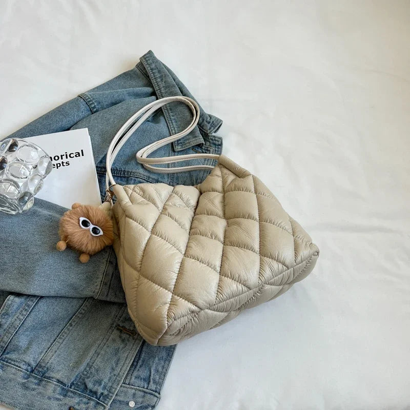 Winter Shopper Bags For Women
