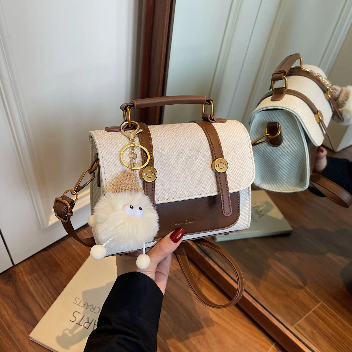 ‌2025 Stylish Mini Crossbody Bag for Women‌