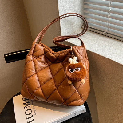Winter Shopper Bags For Women